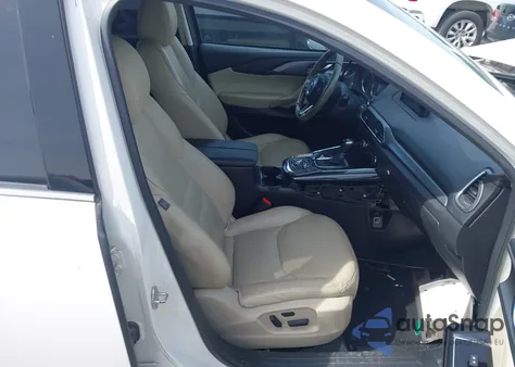 2018 Mazda Cx-9 Touring z USA, uszkodzony, nr VIN JM3TCACY6J0206556